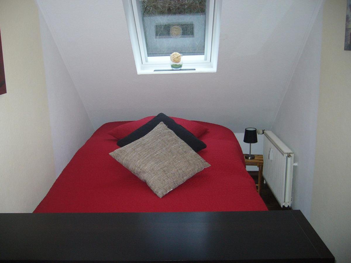 Vosshoern 27, Ferienwohnung 4 Cuxhaven Kültér fotó