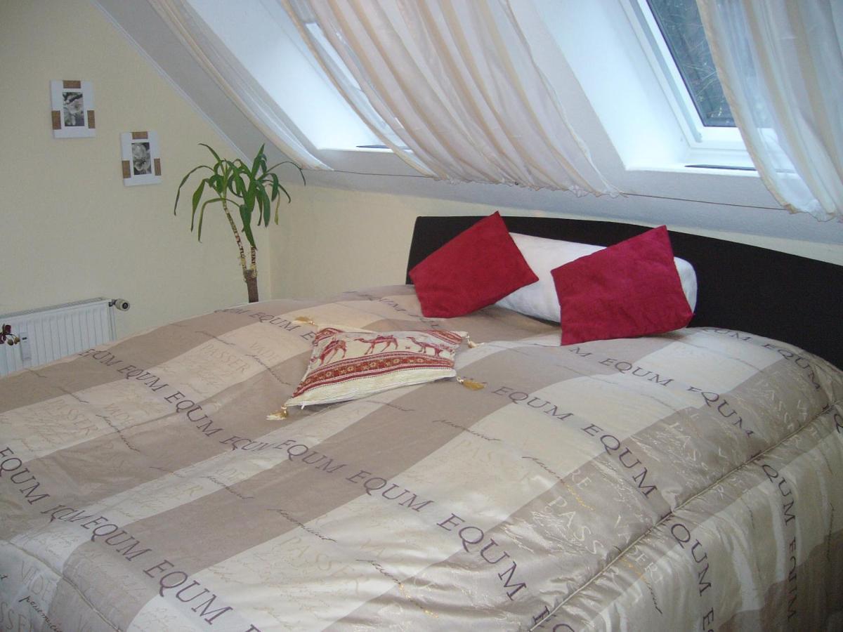 Vosshoern 27, Ferienwohnung 4 Cuxhaven Kültér fotó