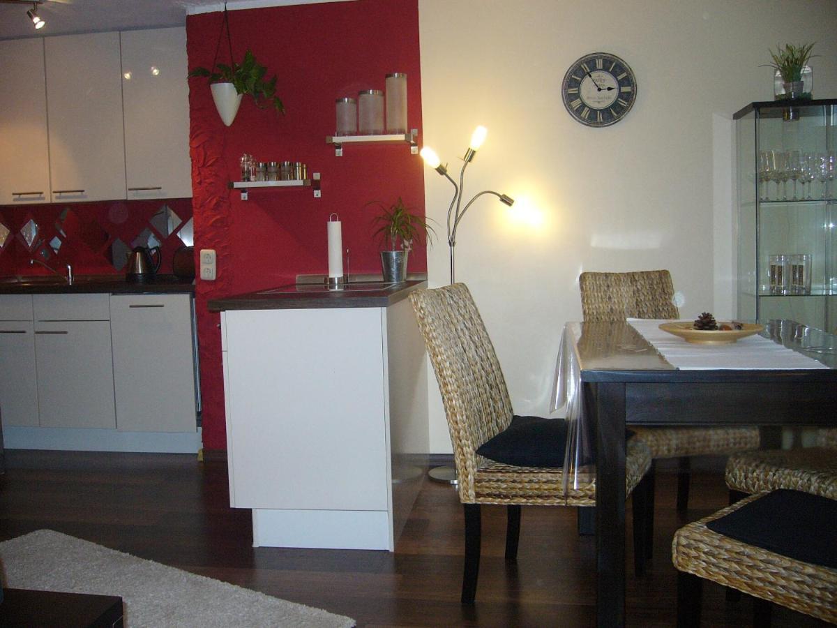 Vosshoern 27, Ferienwohnung 4 Cuxhaven Kültér fotó