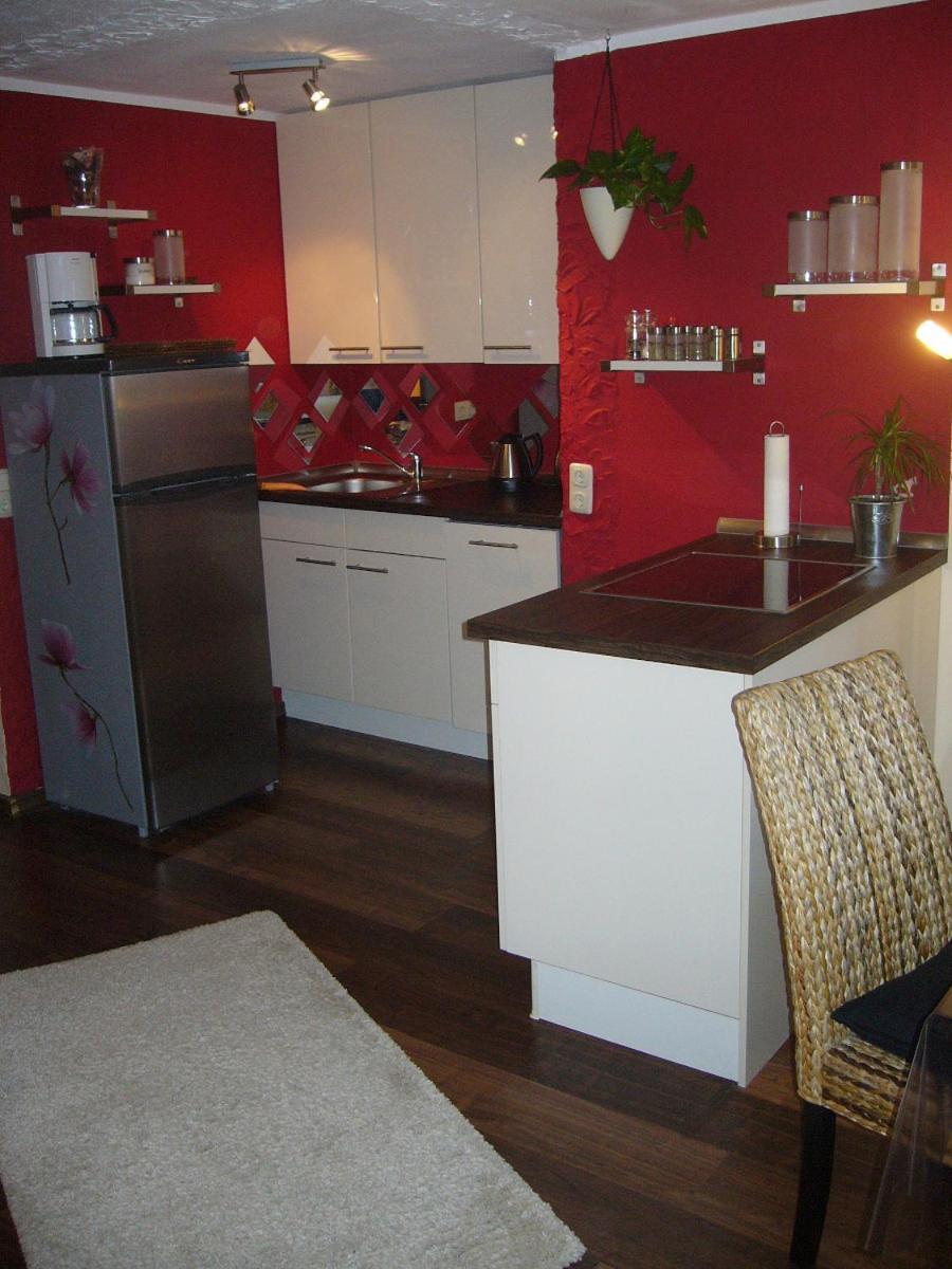Vosshoern 27, Ferienwohnung 4 Cuxhaven Kültér fotó