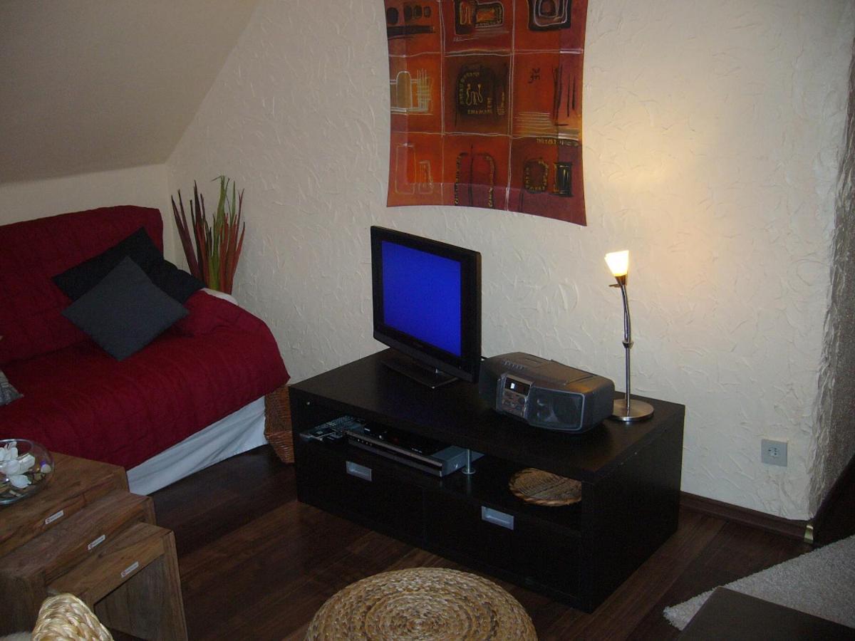 Vosshoern 27, Ferienwohnung 4 Cuxhaven Kültér fotó
